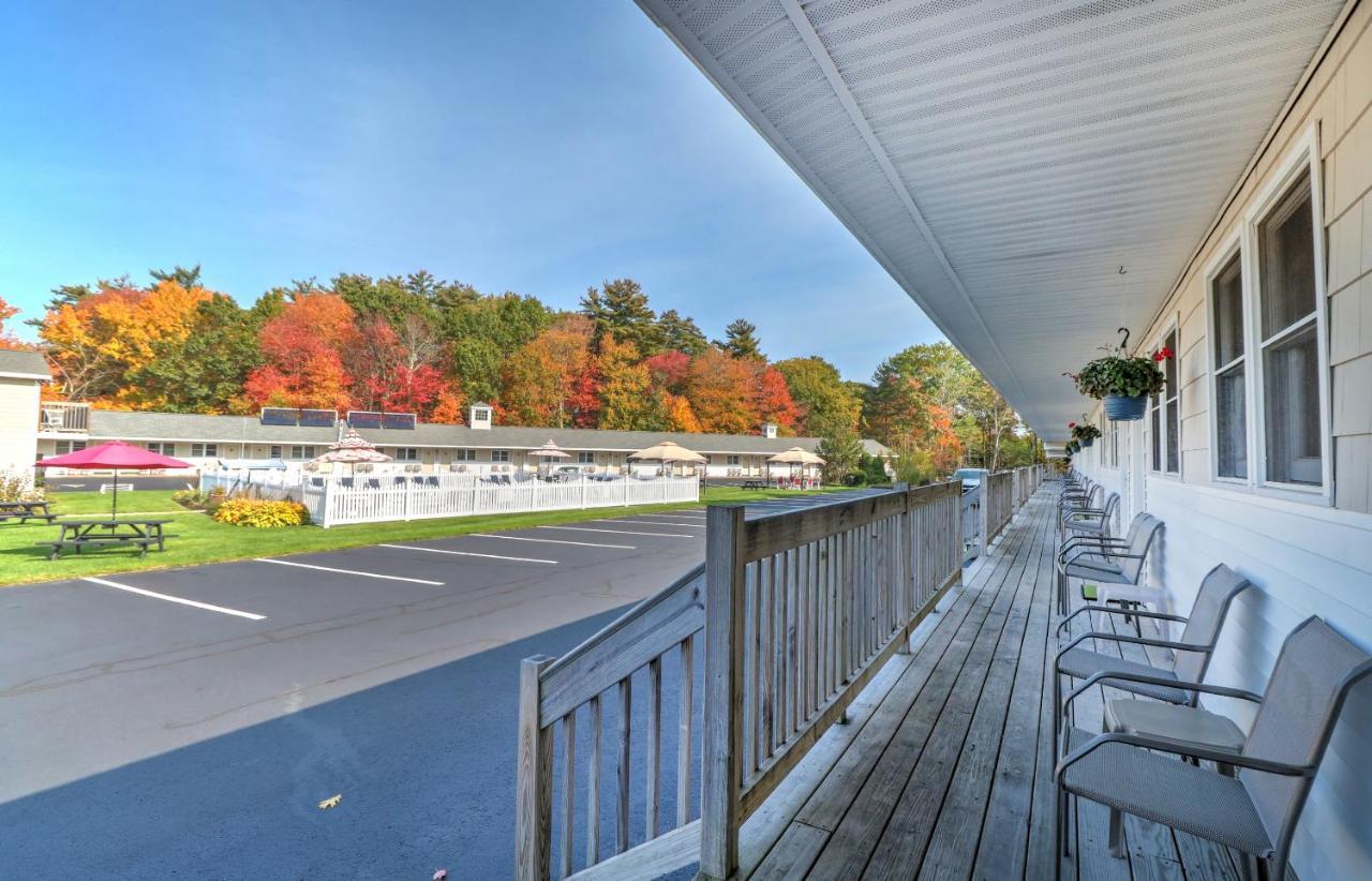Wells-Ogunquit Resort Motel & Cottages Zewnętrze zdjęcie