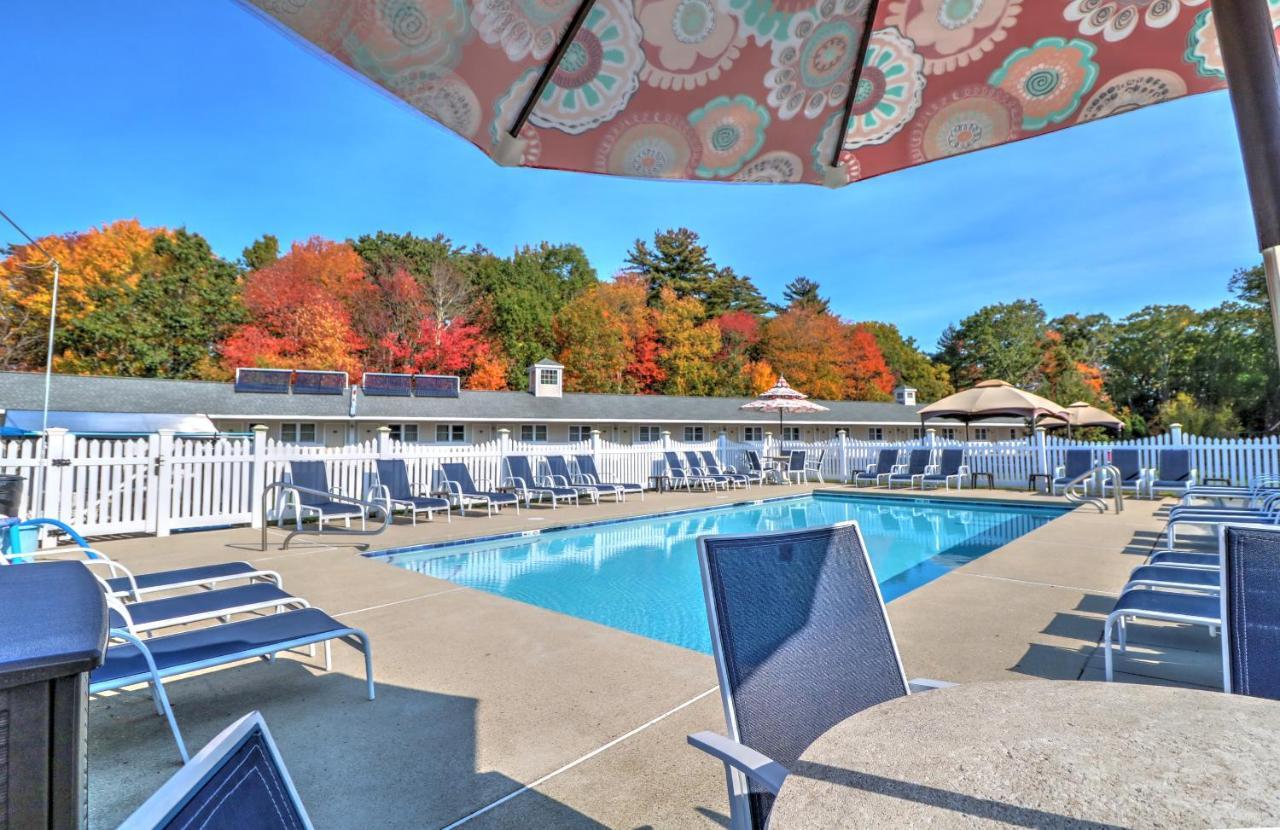 Wells-Ogunquit Resort Motel & Cottages Zewnętrze zdjęcie