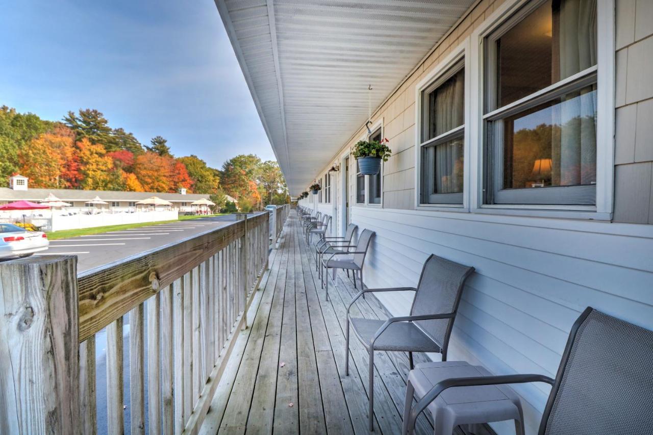 Wells-Ogunquit Resort Motel & Cottages Zewnętrze zdjęcie
