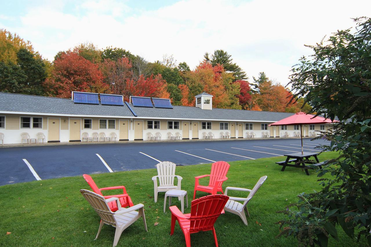Wells-Ogunquit Resort Motel & Cottages Zewnętrze zdjęcie